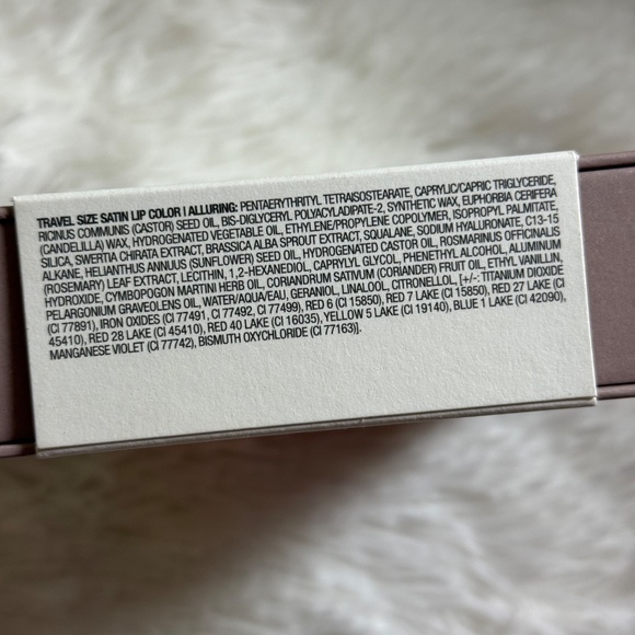 Rose Inc "The Satin Lip Trio" New in Box - Picture 6 of 6